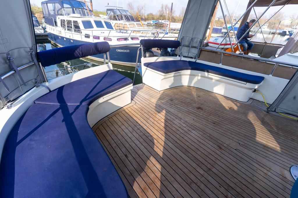 Motorboot keine Angabe Jachtwerf De Boarnstream Boarncruiser 40 Classic Line