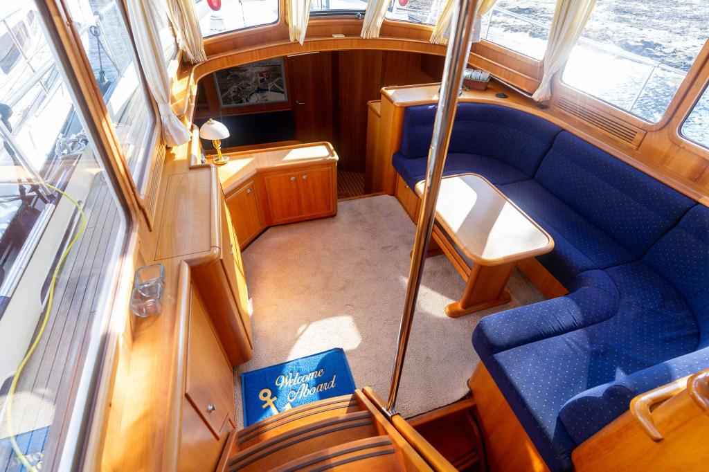 Motorboot keine Angabe Jachtwerf De Boarnstream Boarncruiser 40 Classic Line