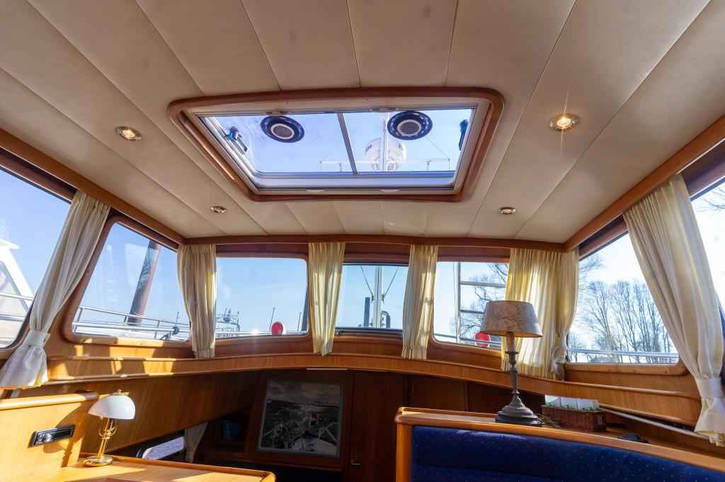Motorboot keine Angabe Jachtwerf De Boarnstream Boarncruiser 40 Classic Line
