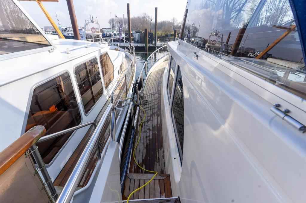 Motorboot keine Angabe Jachtwerf De Boarnstream Boarncruiser 40 Classic Line
