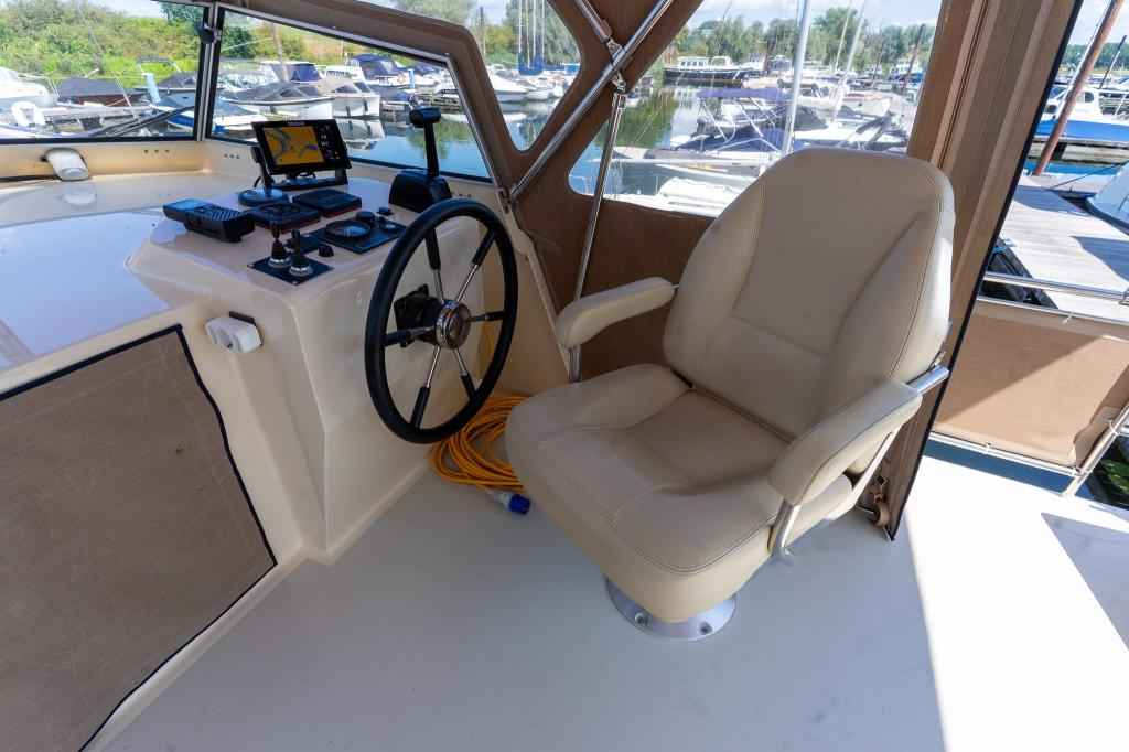 Motorboot Aquanaut Drifter 1050