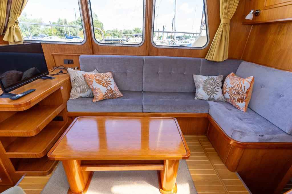 Motorboot Aquanaut Drifter 1050