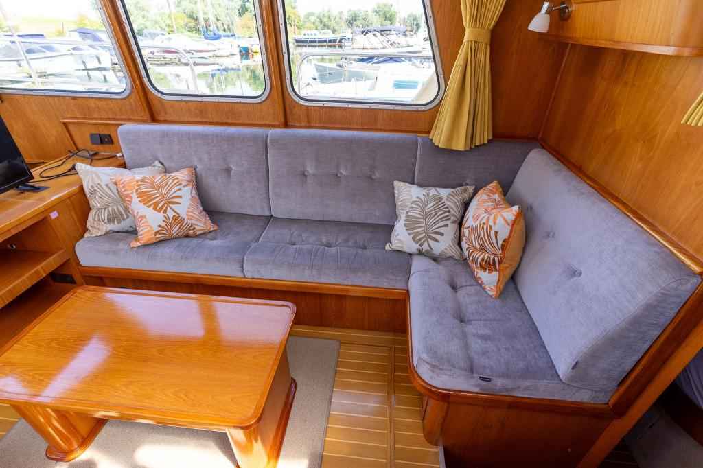 Motorboot Aquanaut Drifter 1050