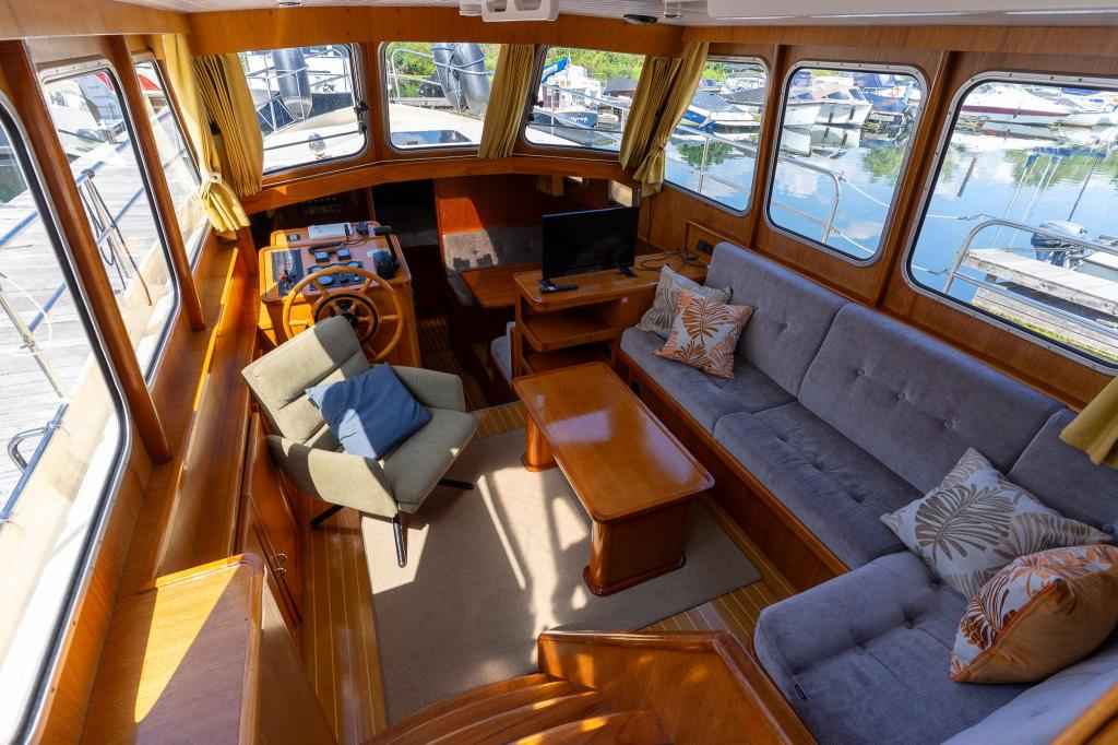 Motorboot Aquanaut Drifter 1050