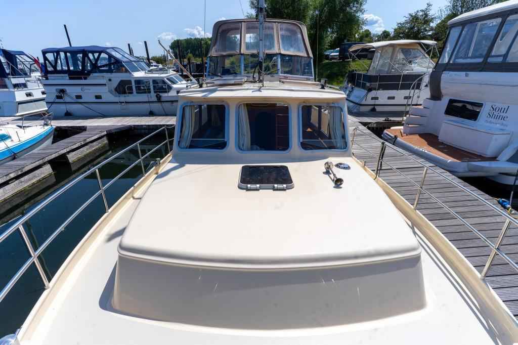 Motorboot Aquanaut Drifter 1050