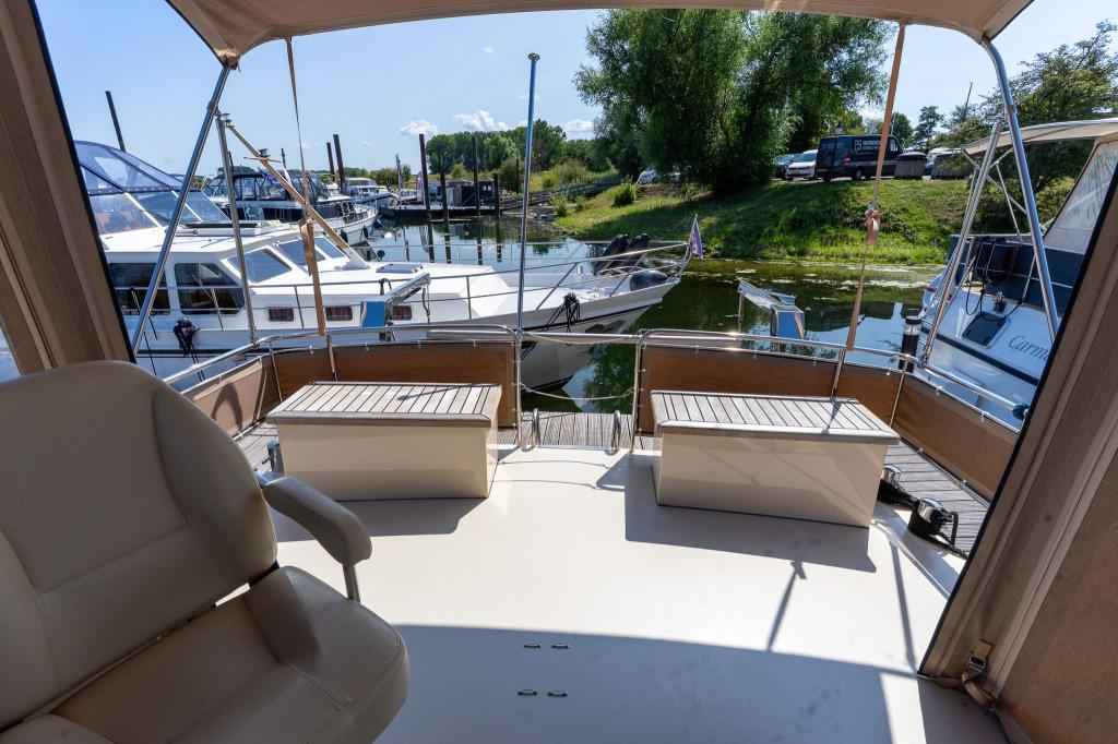 Motorboot Aquanaut Drifter 1050