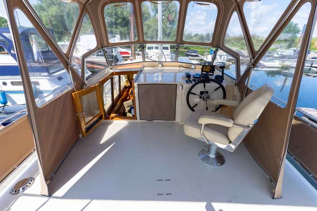 Motorboot Aquanaut Drifter 1050