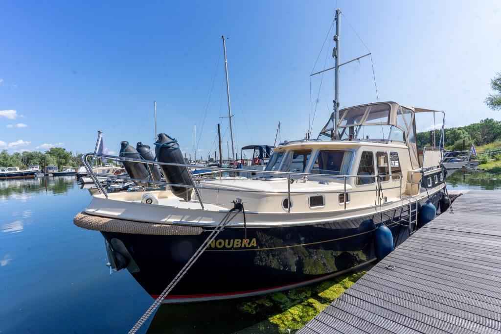 Motorboot Aquanaut Drifter 1050