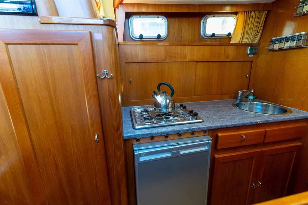 Motorboot Aquanaut Drifter 1050
