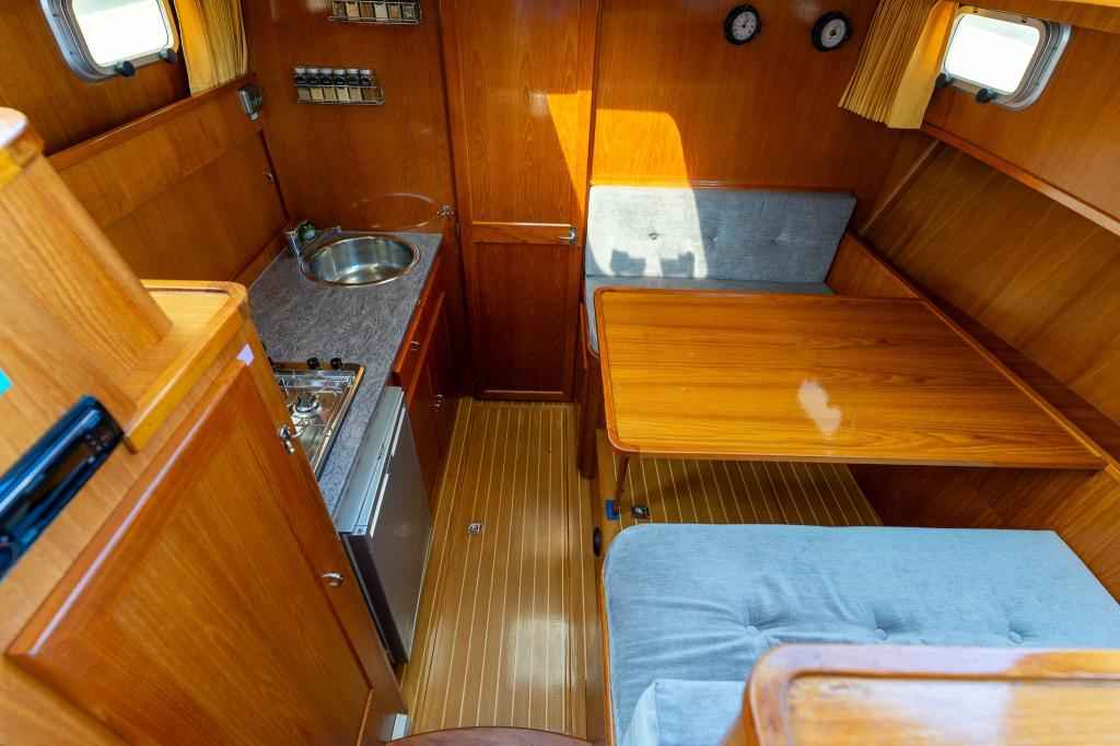 Motorboot Aquanaut Drifter 1050