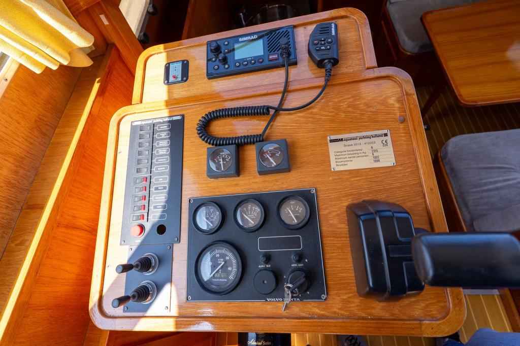 Motorboot Aquanaut Drifter 1050