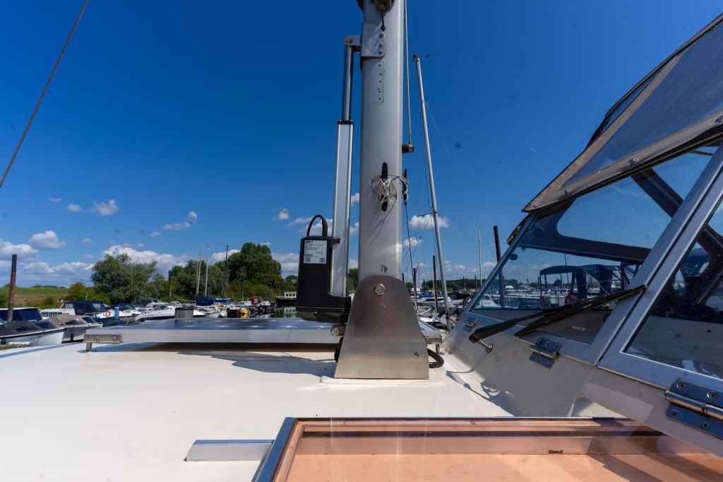 Motorboot Aquanaut Drifter 1050