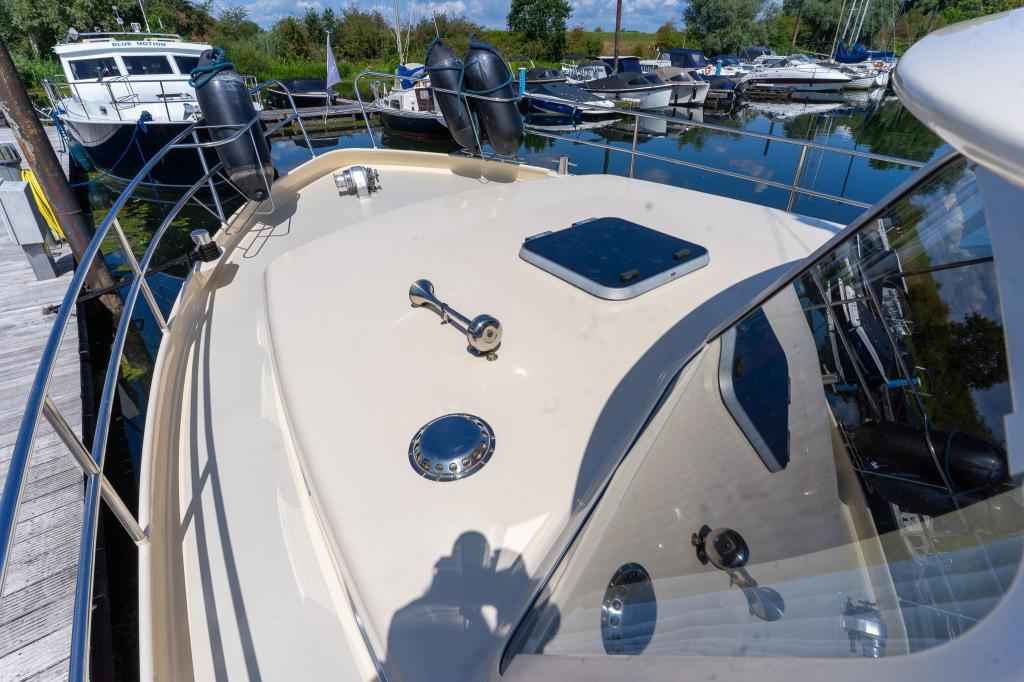 Motorboot Aquanaut Drifter 1050