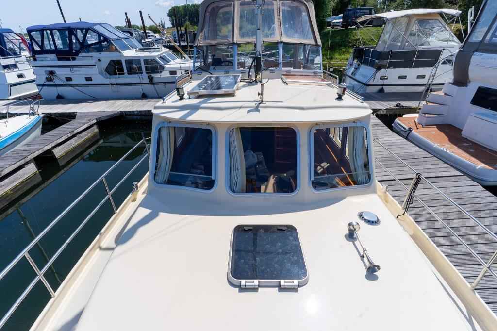 Motorboot Aquanaut Drifter 1050