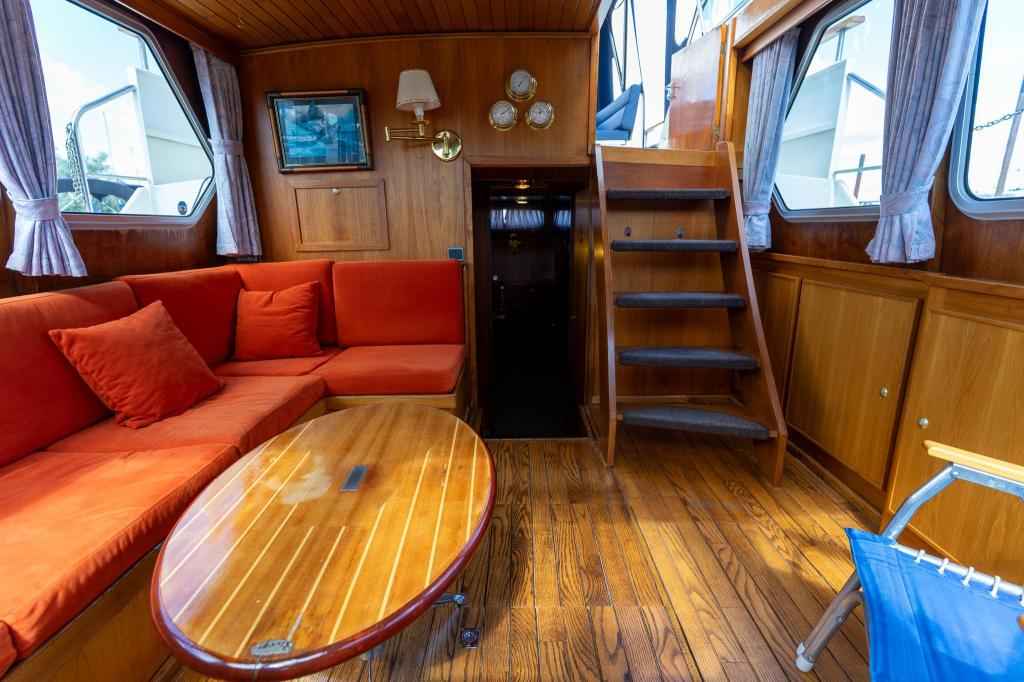 Motorboot Valkkruiser Content 1200