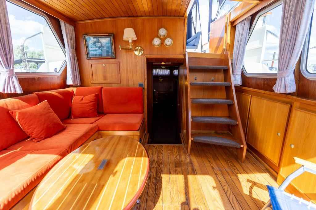 Motorboot Valkkruiser Content 1200