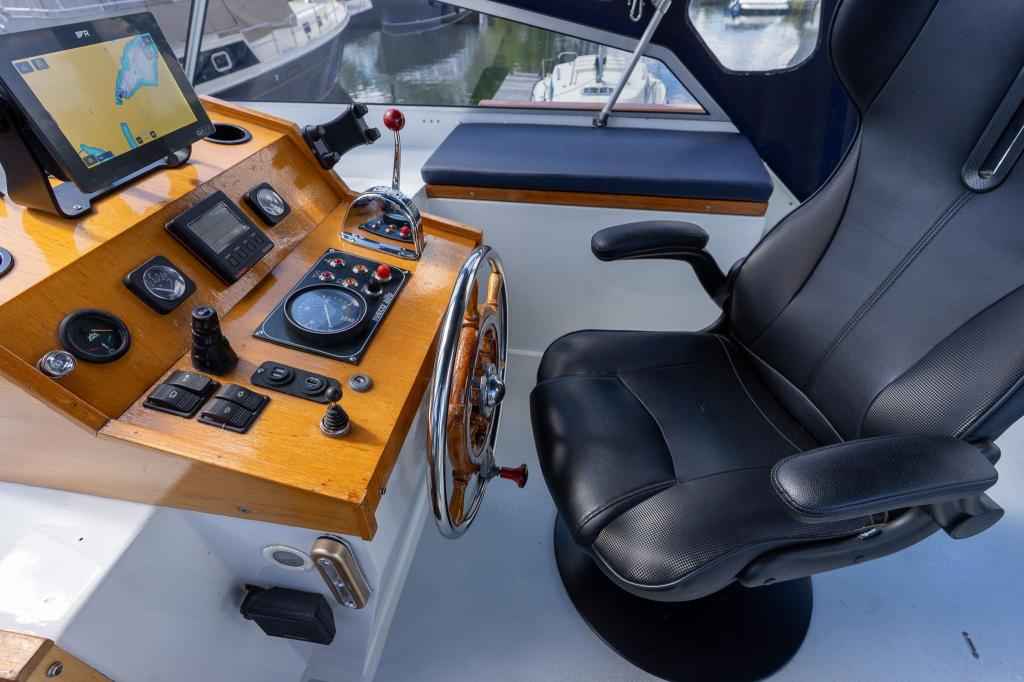 Motorboot Valkkruiser Content 1200