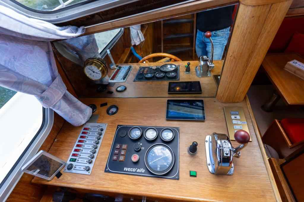 Motorboot Valkkruiser Content 1200