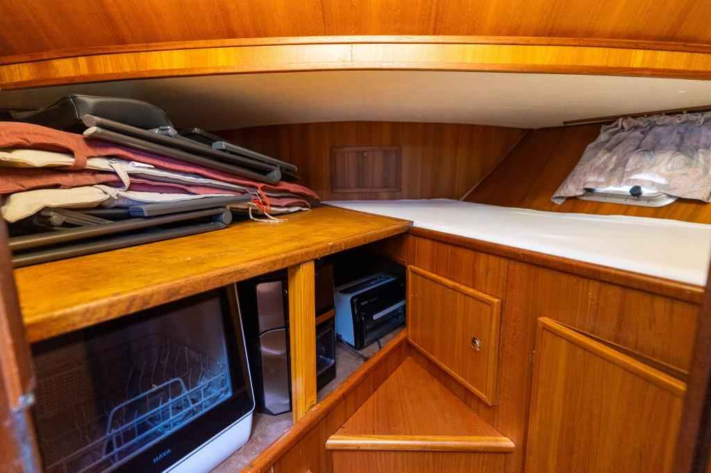 Motorboot Valkkruiser Content 1200