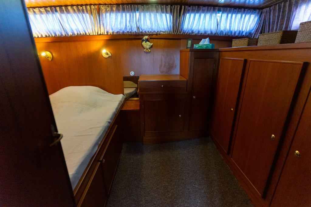 Motorboot Valkkruiser Content 1200