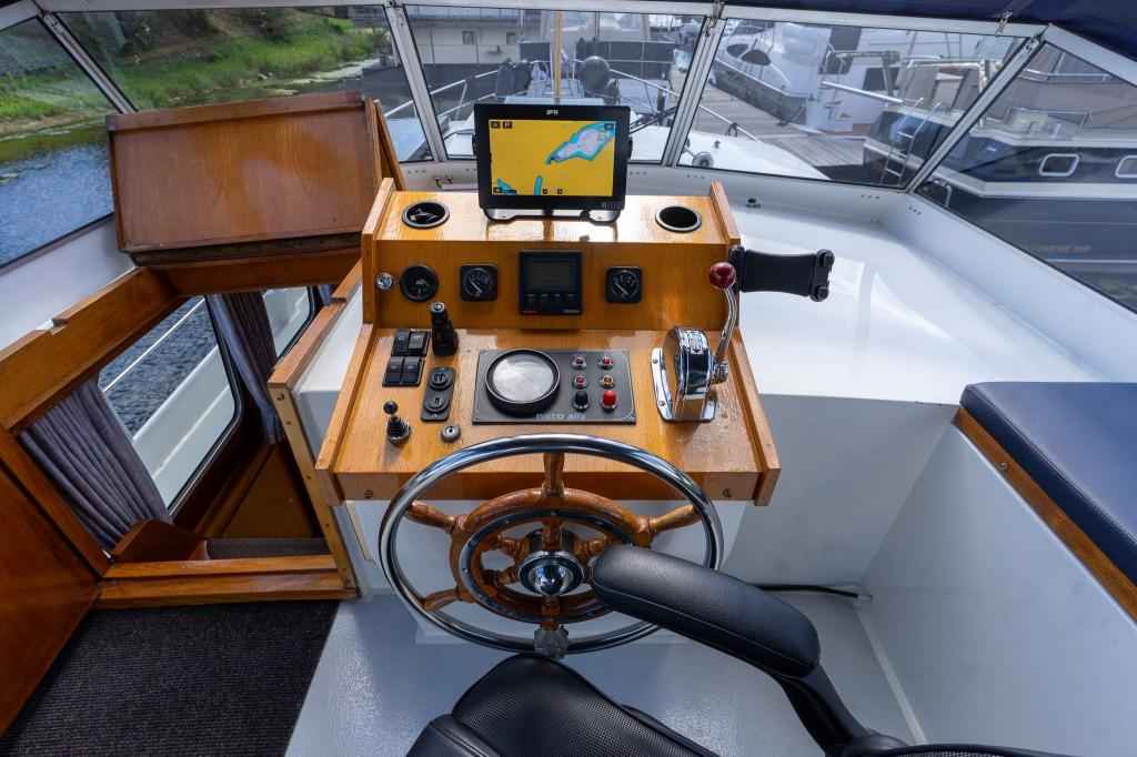 Motorboot Valkkruiser Content 1200