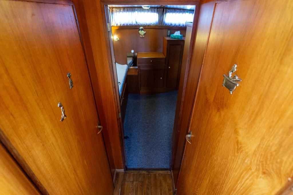 Motorboot Valkkruiser Content 1200