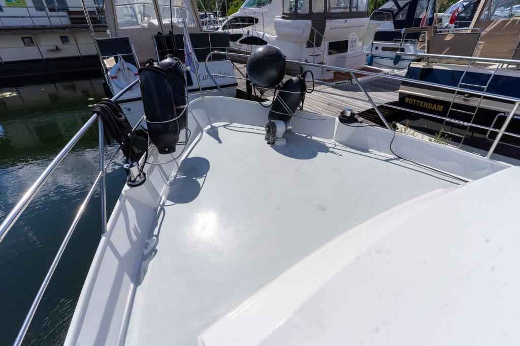 Motorboot Valkkruiser Content 1200