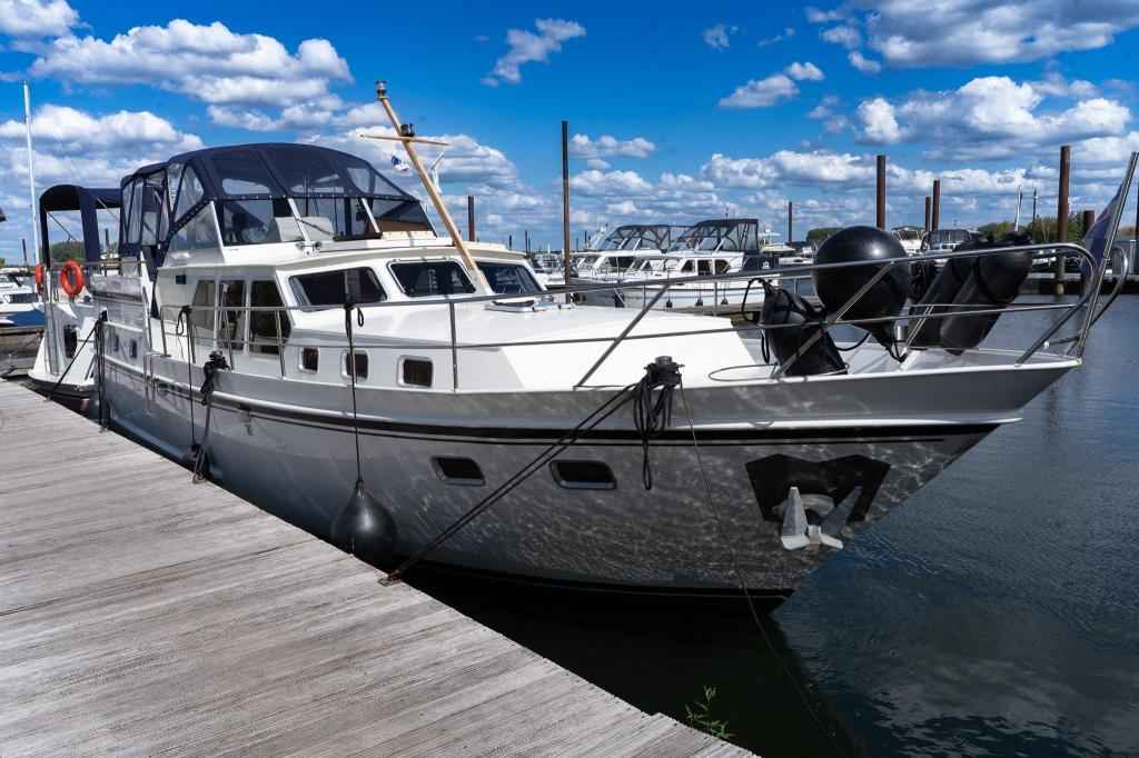 Motorboot Valkkruiser Content 1200
