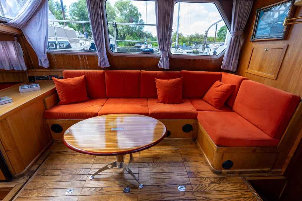 Motorboot Valkkruiser Content 1200