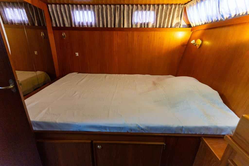 Motorboot Valkkruiser Content 1200