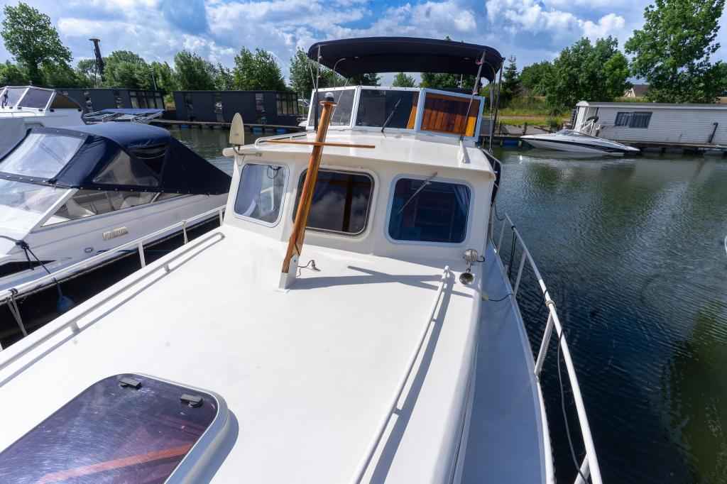 Motorboot Tak Kruiser 900