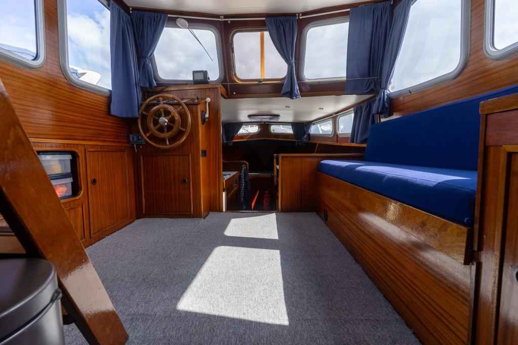 Motorboot Tak Kruiser 900