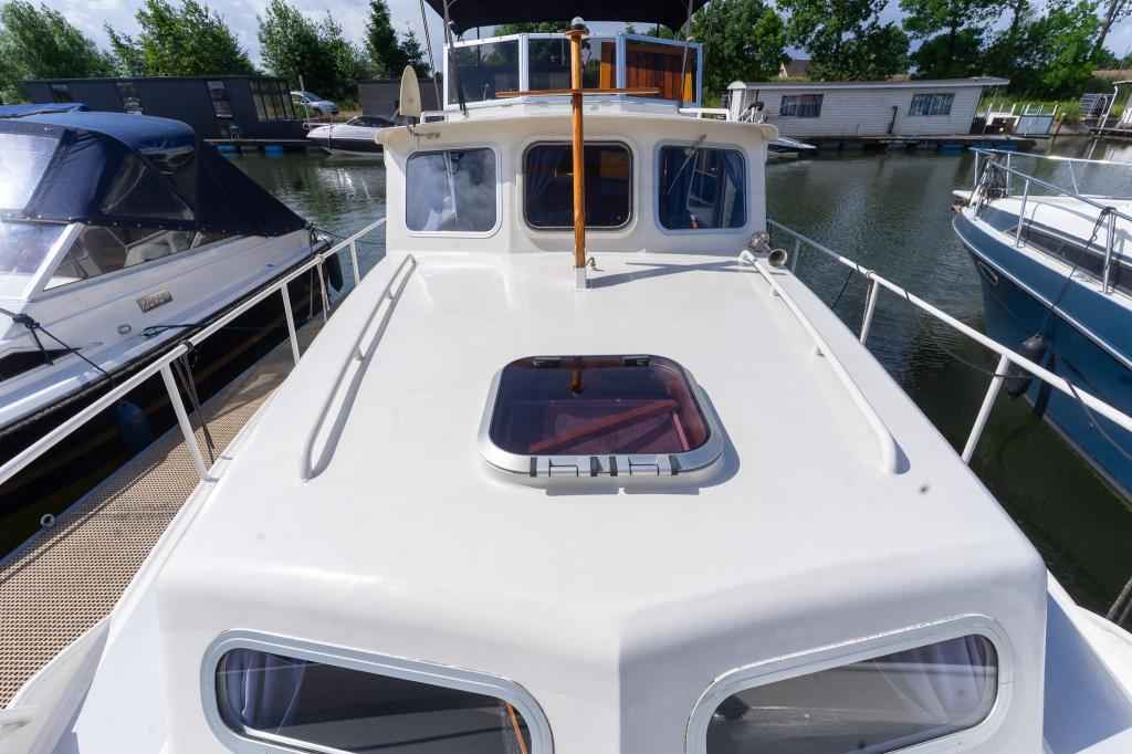 Motorboot Tak Kruiser 900