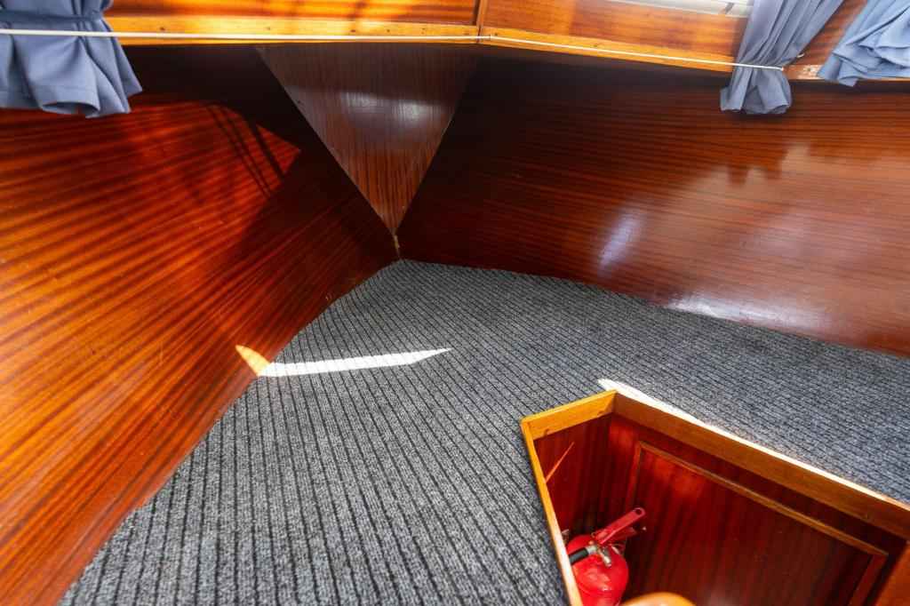 Motorboot Tak Kruiser 900