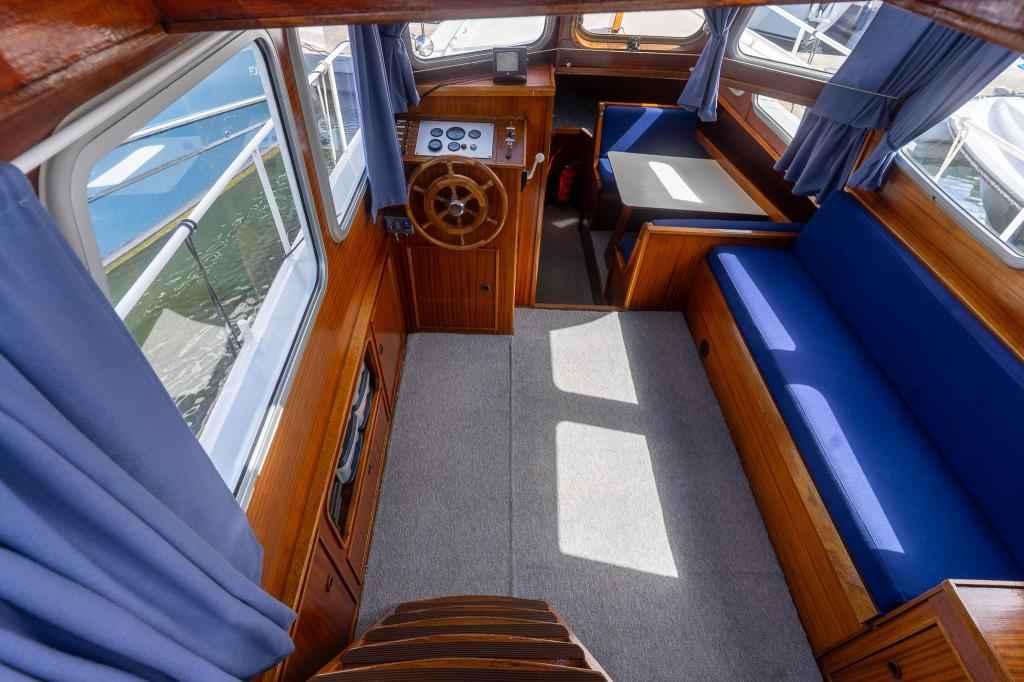 Motorboot Tak Kruiser 900