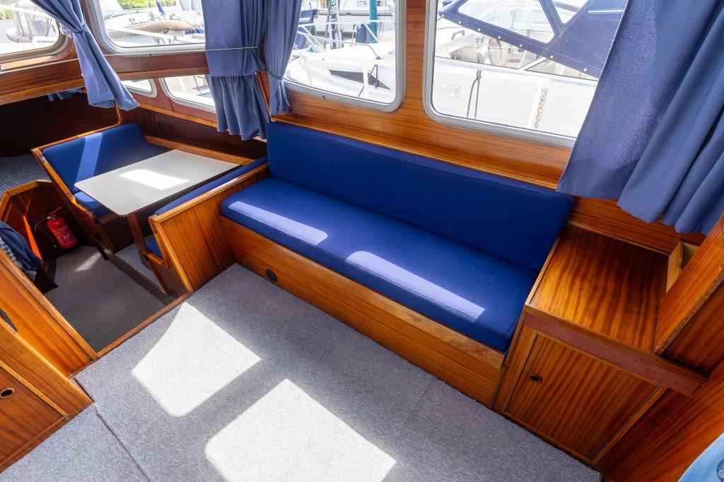 Motorboot Tak Kruiser 900