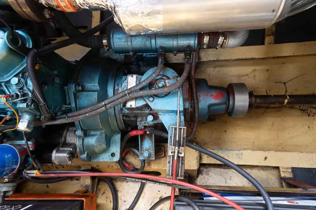 Motorboot Tak Kruiser 900