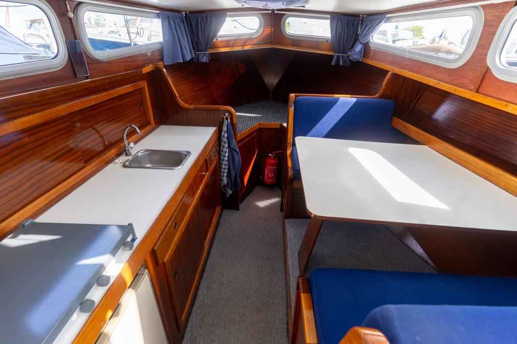 Motorboot Tak Kruiser 900