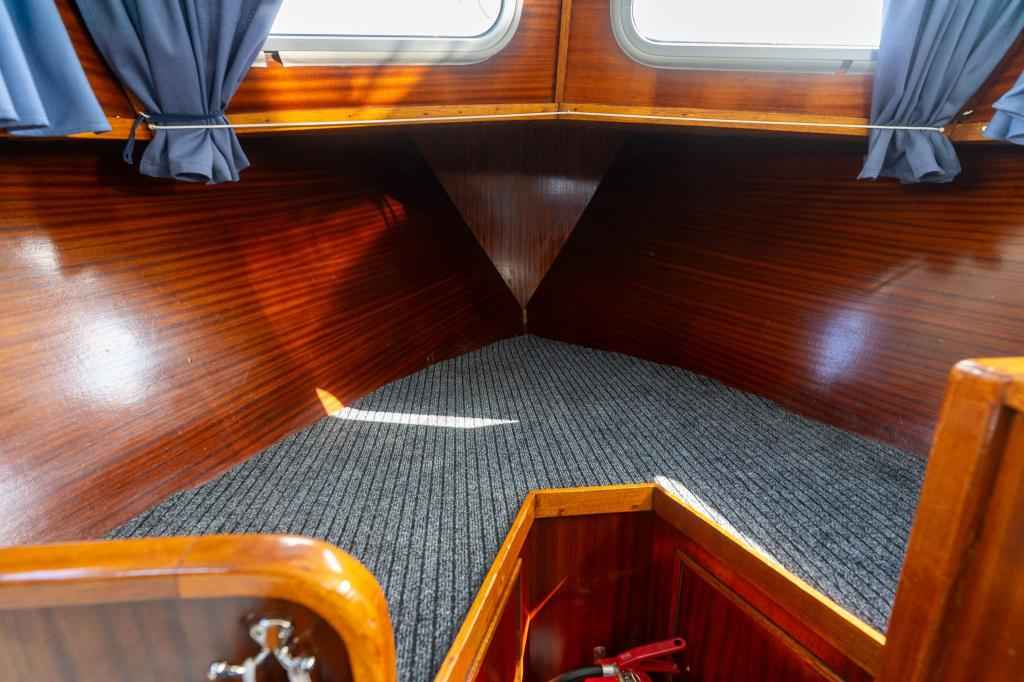 Motorboot Tak Kruiser 900