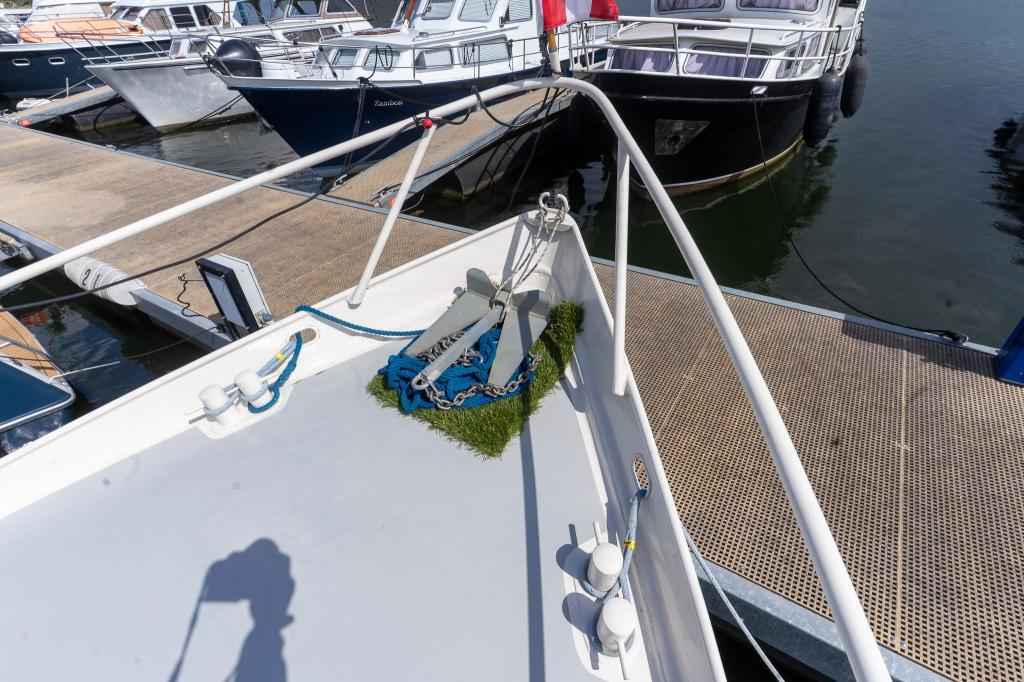 Motorboot Tak Kruiser 900