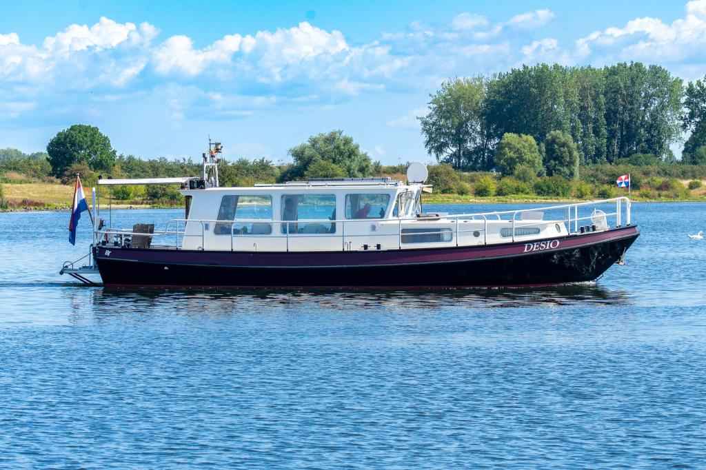 Motorboot keine Angabe Tukkervlet 1470