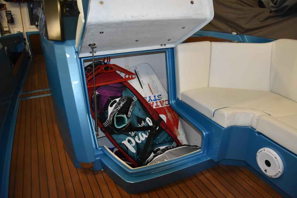 Motorboot Ganz Boats Ovation 7.6 Open