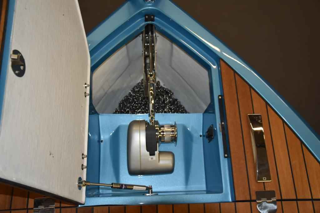 Motorboot Ganz Boats Ovation 7.6 Open