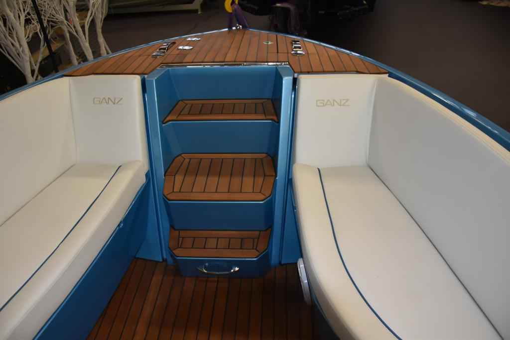 Motorboot Ganz Boats Ovation 7.6 Open