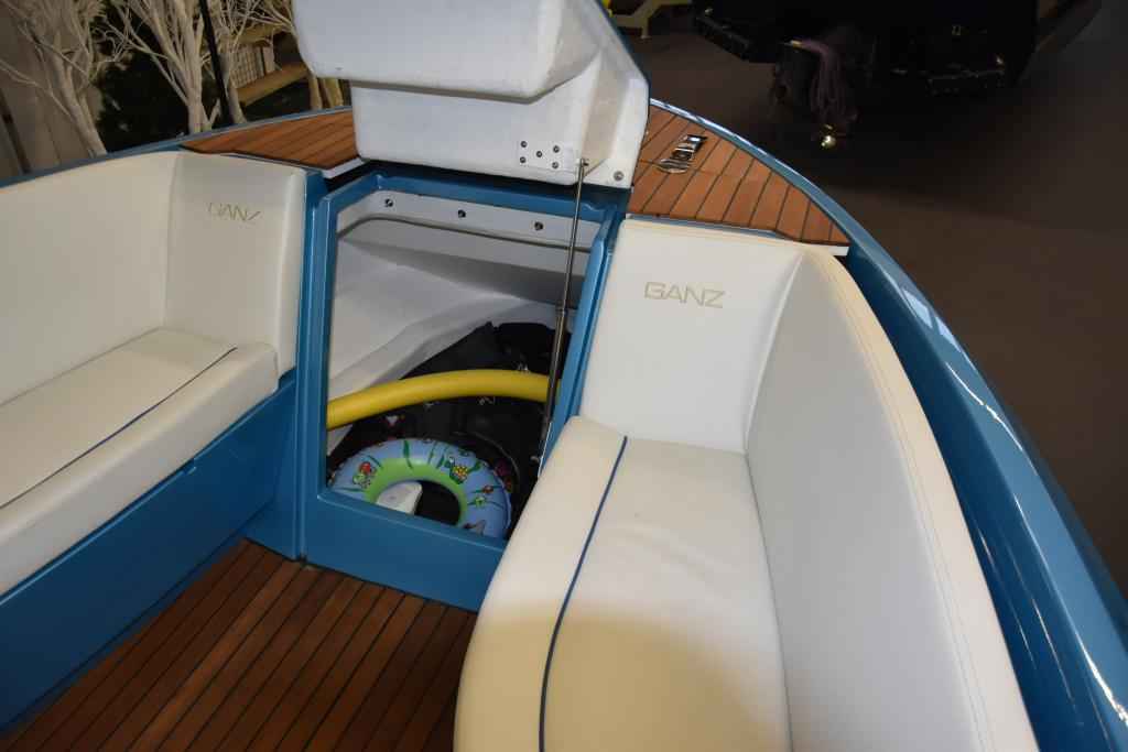 Motorboot Ganz Boats Ovation 7.6 Open