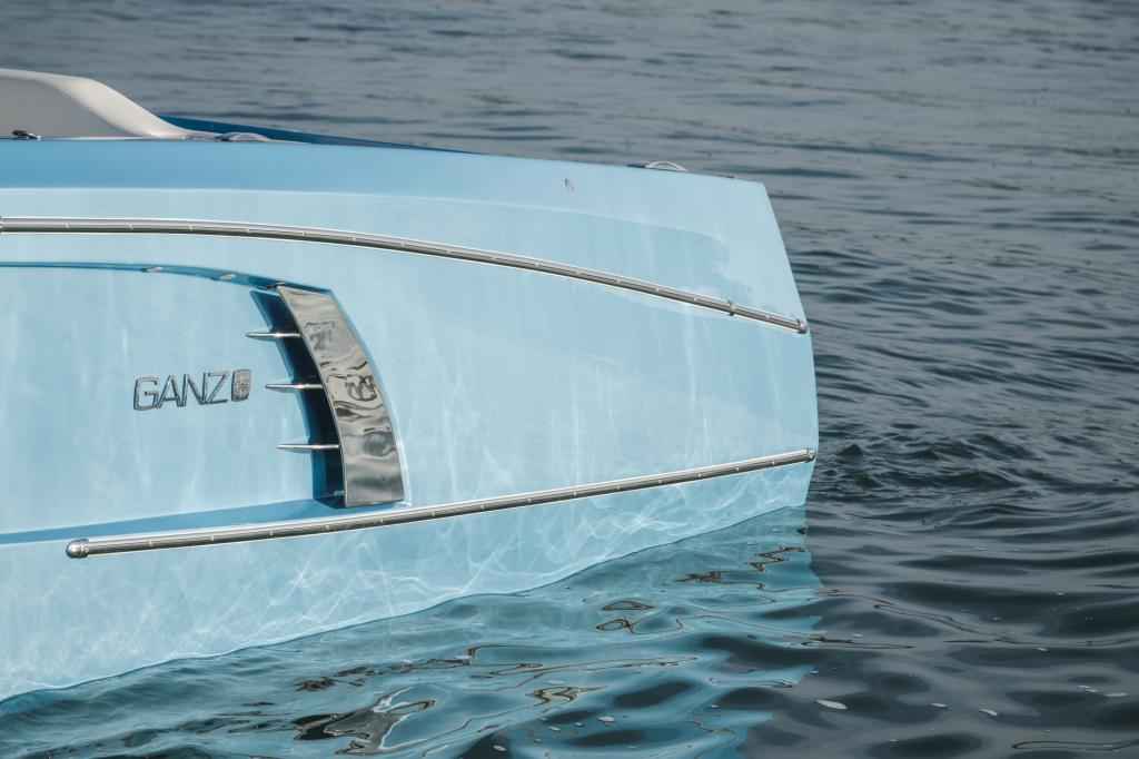 Motorboot Ganz Boats Ovation 7.6 Open