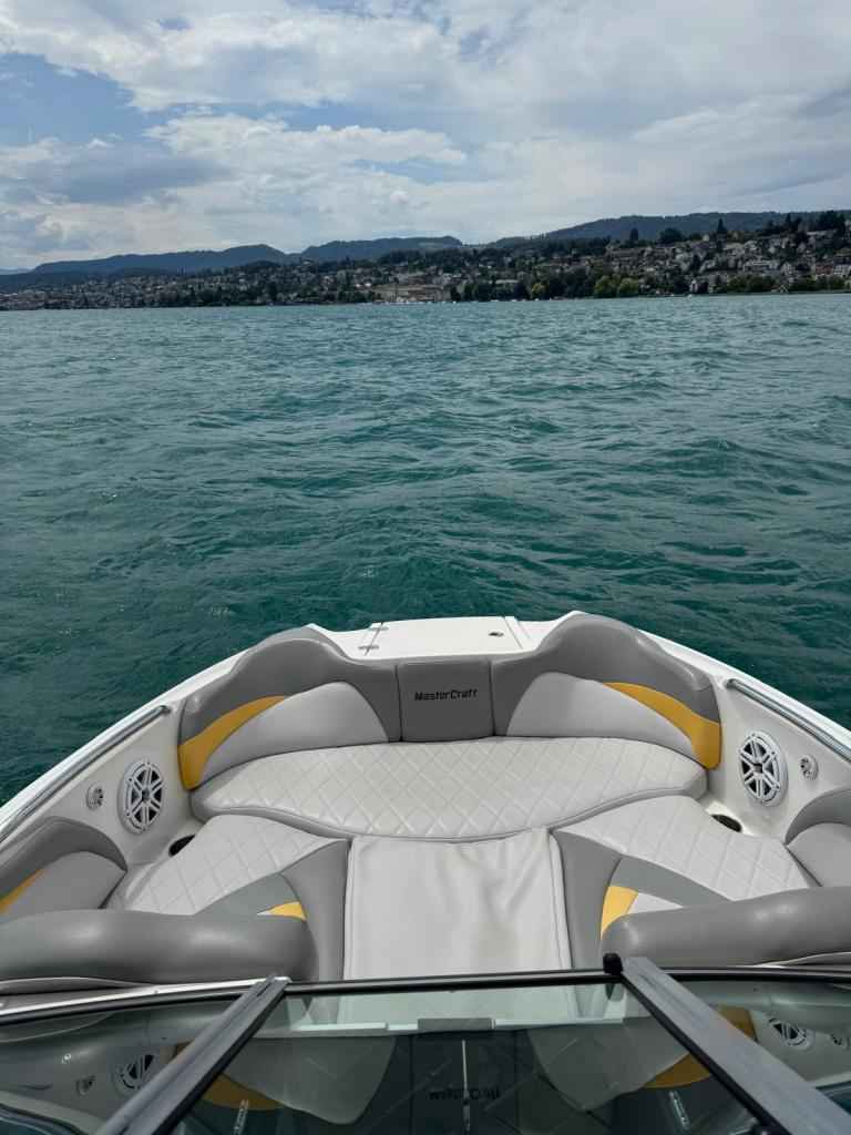 Motorboot MasterCraft X-35