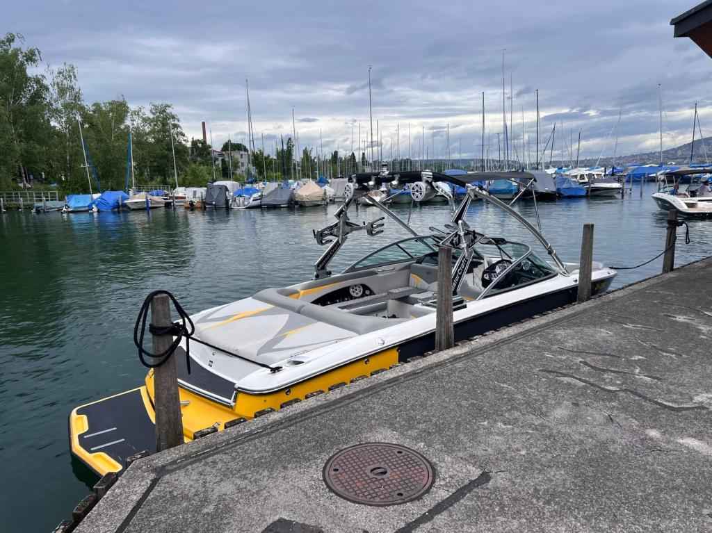 Motorboot MasterCraft X-35