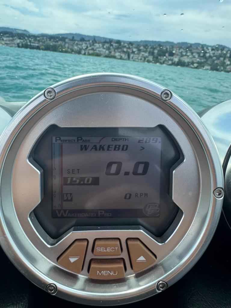 Motorboot MasterCraft X-35