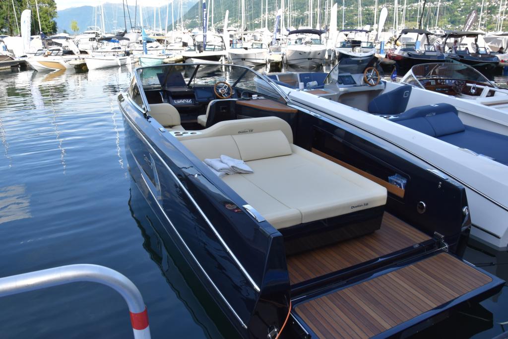Motorboot Ganz Boats Ovation 7.6 Cabin